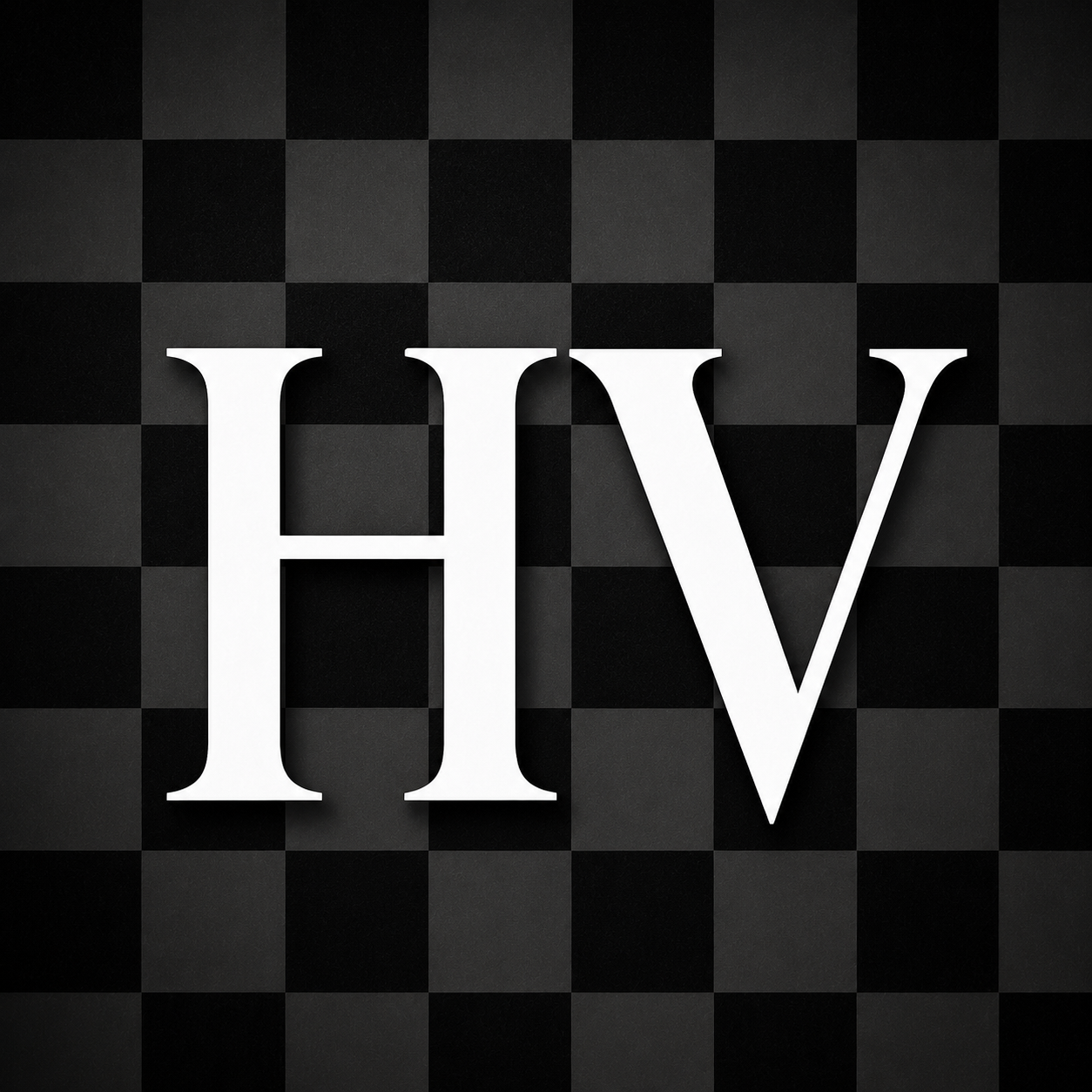 High Variance Chess Logo